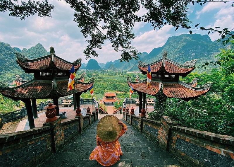 LIÊN TUYẾN KHÁM PHÁ TÂY BẮC VIỆT NAM VÀ TRUNG QUỐC MỚI LẠ 2025 HÀ NỘI- TRÀ LĨNH -TP. TỊNH TÂY- NGA TUYỀN - PHỐ CỔ CẨM TÚ - CỔ LONG ĐẠI HIỆP CỐC - HANG PÁC BÓ - THÁC BẢN GIỐC 3N2Đ KHỞI HÀNH THỨ 6 HÀNG TUẦN GIÁ RẺ CHỈ HƠN 3 TRIỆU ĐỒNG  