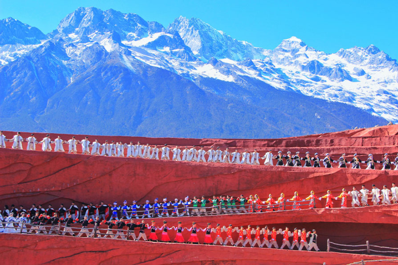 DU LỊCH VÂN NAM TRUNG QUỐC KHỞI HÀNH TỪ HÀ NỘI SÂN BAY CÁT BI HẢI PHÒNG BAY THẲNG LỆ GIANG- SHANGRILA TOUR 5 NGÀY 4 ĐÊM LỆ GIANG SHANGRILA GIÁ RẺ NHẤT 2025 