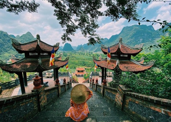 LIÊN TUYẾN KHÁM PHÁ TÂY BẮC VIỆT NAM VÀ TRUNG QUỐC MỚI LẠ 2025 HÀ NỘI- TRÀ LĨNH -TP. TỊNH TÂY- NGA TUYỀN - PHỐ CỔ CẨM TÚ - CỔ LONG ĐẠI HIỆP CỐC - HANG PÁC BÓ - THÁC BẢN GIỐC 3N2Đ KHỞI HÀNH THỨ 6 HÀNG TUẦN GIÁ RẺ CHỈ HƠN 3 TRIỆU ĐỒNG  