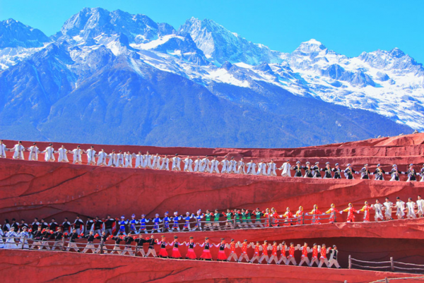 DU LỊCH VÂN NAM TRUNG QUỐC KHỞI HÀNH TỪ HÀ NỘI SÂN BAY CÁT BI HẢI PHÒNG BAY THẲNG LỆ GIANG- SHANGRILA TOUR 5 NGÀY 4 ĐÊM LỆ GIANG SHANGRILA GIÁ RẺ NHẤT 2025 