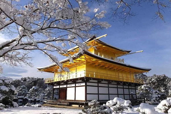 TOUR DU LỊCH NHẬT BẢN ĐỘC ĐÁO ĐÓN GIÁNG SINH 2025 Ở LÀNG CỔ TÍCH SHIRAKAWAGO tư Hà Nội TP Hồ Chí Minh Đà Nẵng - Osaka - Cố đô Kyoto - Làng cổ Shirakawago - Lâu đài Matsumoto - Núi Phú Sĩ - Du thuyền thiên nga - Mặc Kimono - Tokyo City Tour - Vịnh Oda
