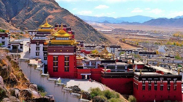KHÁM PHÁ TÂY TẠNG - LHASA –HỒ YAMDROK- CUNG ĐIỆN POTALA – TU VIỆN SERA 