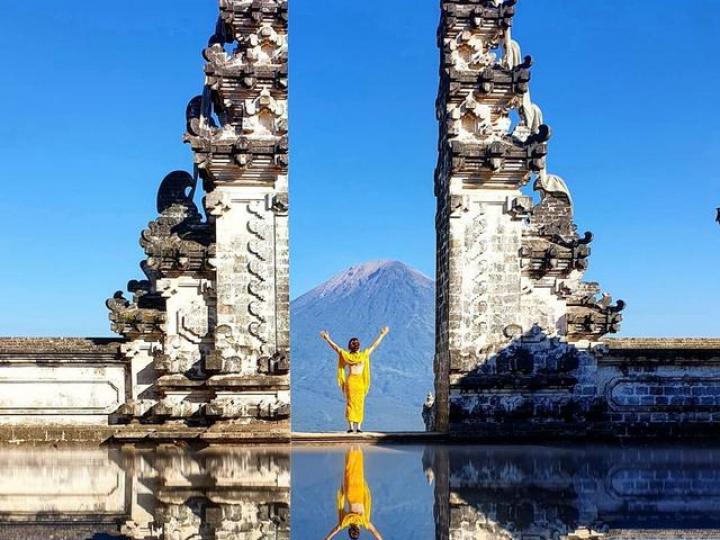 TOUR NGHỈ DƯỠNG BALI THIÊN ĐƯỜNG BIỂN ĐẢO NƠI NHỮNG ĐỀN THỜ LINH THIÊNG VÀ CÓ NHIỀU RESORT CHECK IN SIÊU SANG CHÀNH TỪ HÀ NỘI TP HCM 4 NGÀY 3 ĐÊM 