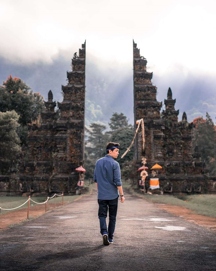 HÀ NỘI – INDONESIA-CỔNG TRỜI BALI SẮC MÀU