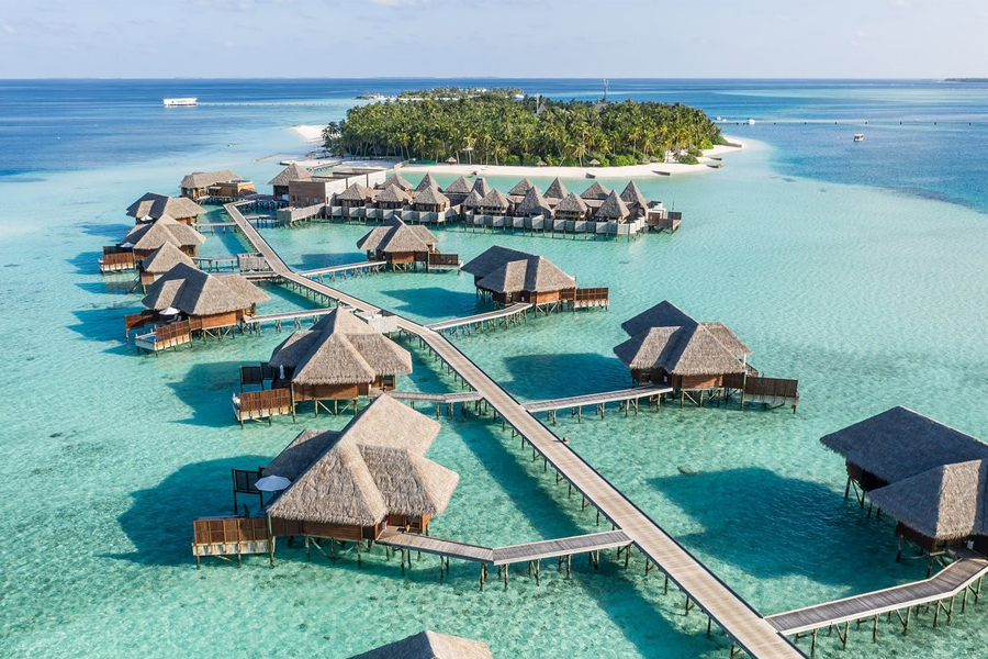 DU LỊCH NGHỈ DƯỠNG ĐẢO THIÊN ĐƯỜNG NAM Á MALDIVES SIÊU SANG CHẢNH 2025 (LOVE MALDIVES FOREVER ADAARAN PRETIGES VADOO 5*) HÀNG KHÔNG SINGAPORE TOUR TRỌN GÓI 5 NGÀY 4 ĐÊM TỪ HÀ NỘI TP HCM 