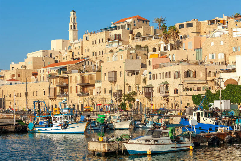 TOUR ISRAEL GIÁ RẺ TỪ HÀ NỘI SÀI GÒN - HÀNH HƯƠNG VỀ MIỀN ĐẤT THÁNH 