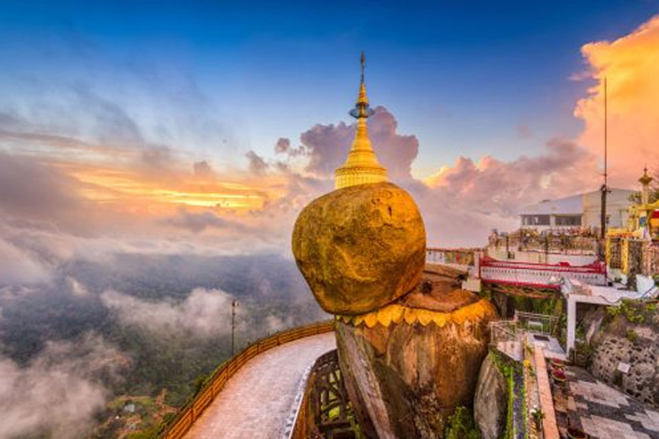 TOUR MYANMAR 4 NGÀY 3 ĐÊM HÀ NỘI YANGON - BAGO - CHÙA ĐÁ VÀNG ĐƯỜNG VỀ XỨ PHẬT LINH THIÊNG