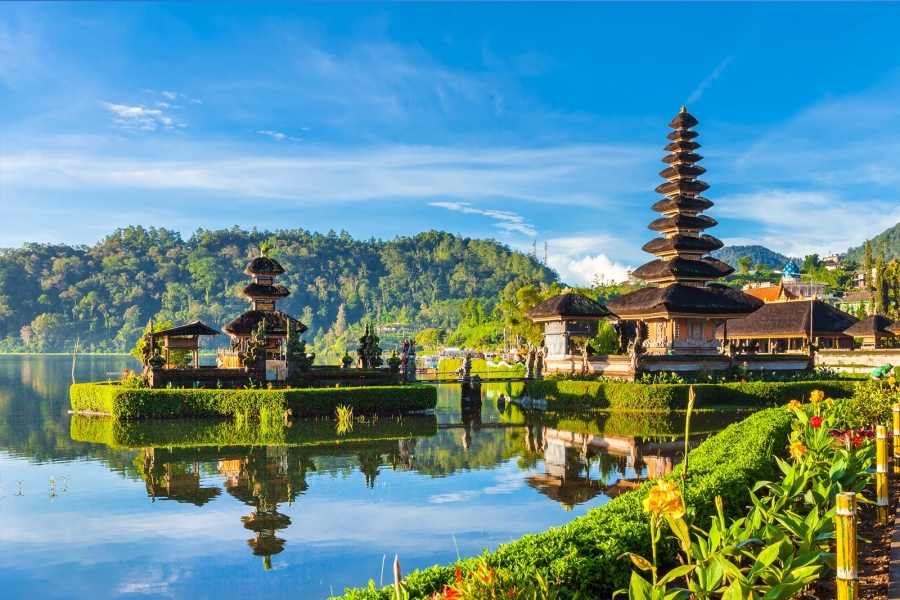 HÀ NỘI – INDONESIA-CỔNG TRỜI BALI SẮC MÀU