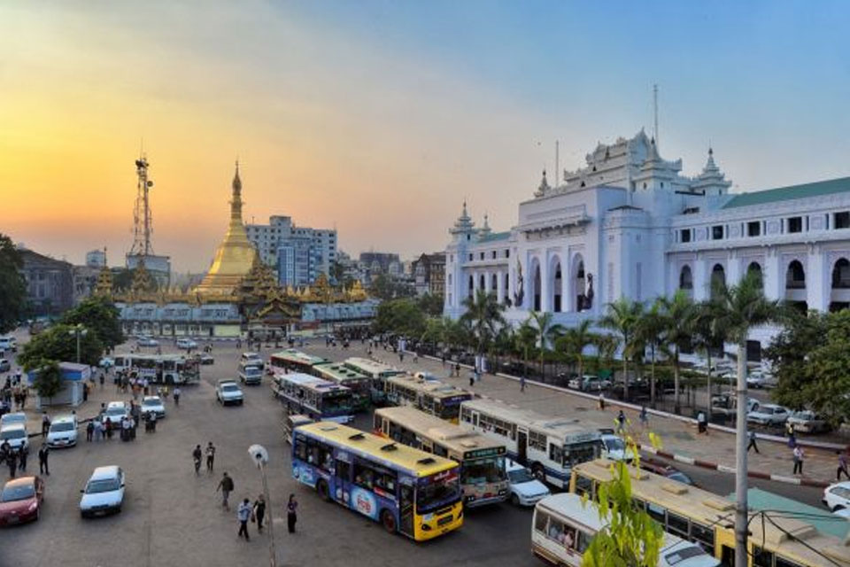 TOUR MYANMAR 4 NGÀY 3 ĐÊM HÀ NỘI YANGON - BAGO - CHÙA ĐÁ VÀNG ĐƯỜNG VỀ XỨ PHẬT LINH THIÊNG